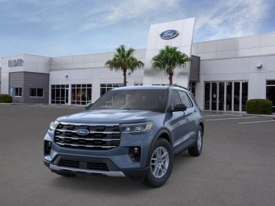 2026 Ford Explorer Active w/100A Pkg