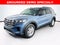 2026 Ford Explorer Active w/100A Pkg