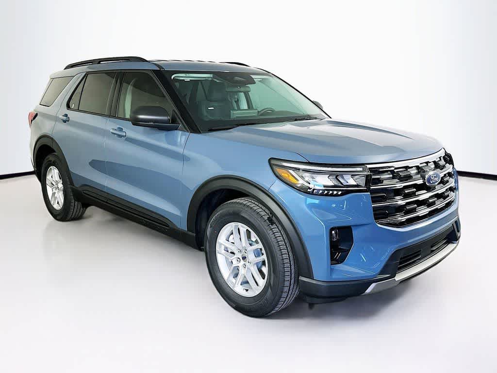 2026 Ford Explorer Active w/100A Pkg