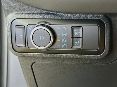 2026 Ford Explorer Active w/100A Pkg