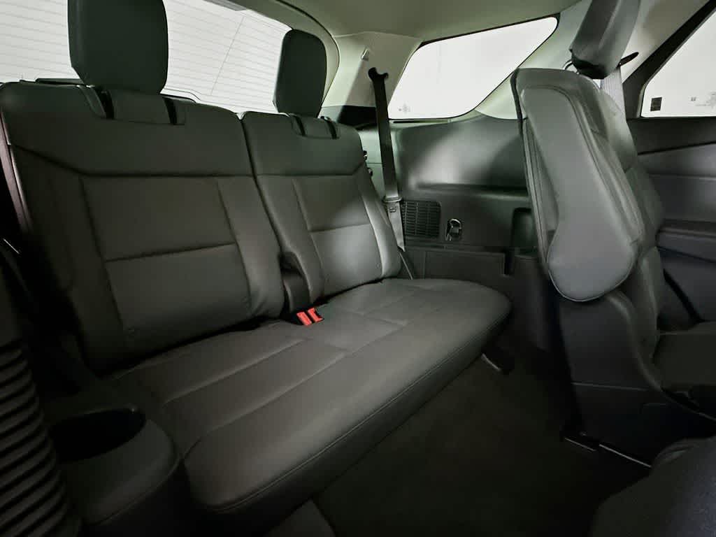 2026 Ford Explorer Active w/100A Pkg