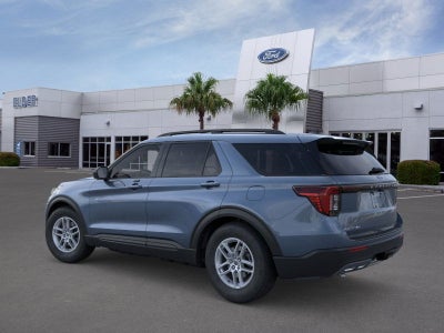 2026 Ford Explorer Active w/100A Pkg