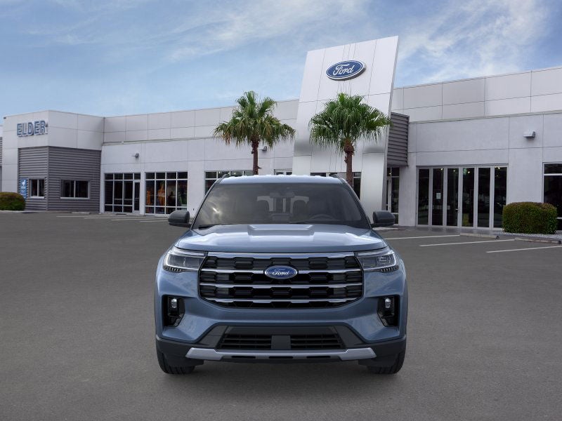 2026 Ford Explorer Active w/100A Pkg