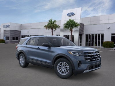 2026 Ford Explorer Active w/100A Pkg