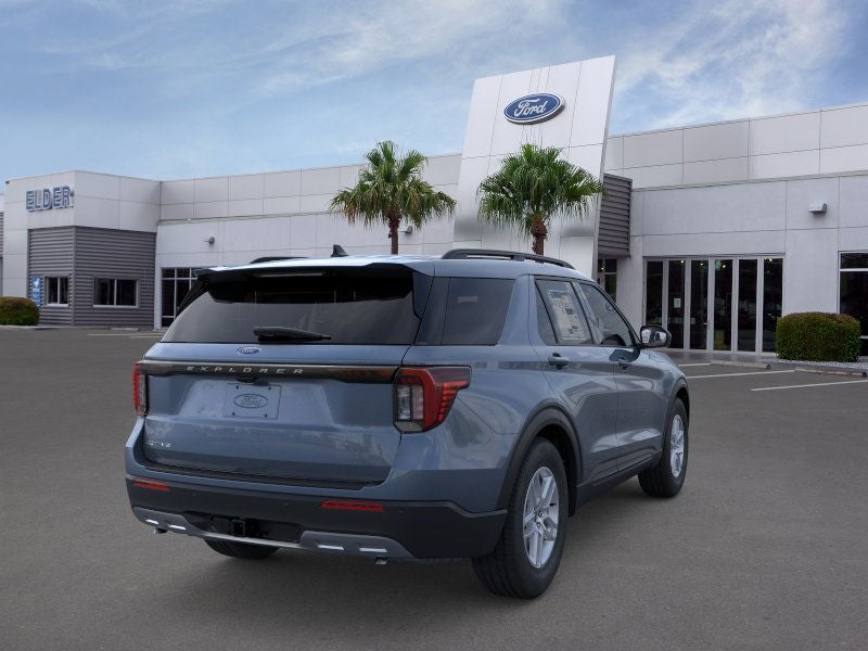 2026 Ford Explorer Active w/100A Pkg
