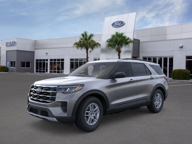 2026 Ford Explorer Active w/100A Pkg