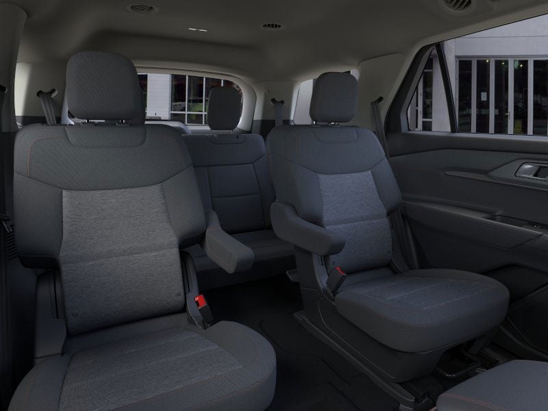 2026 Ford Explorer Active w/100A Pkg