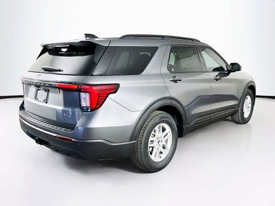 2026 Ford Explorer Active w/100A Pkg