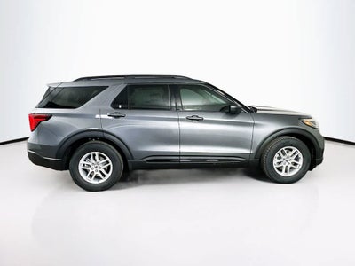 2026 Ford Explorer Active w/100A Pkg