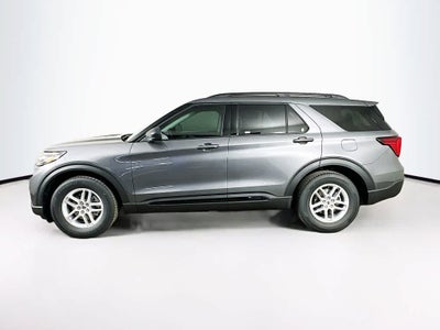 2026 Ford Explorer Active w/100A Pkg