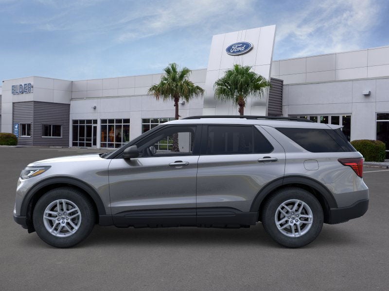 2026 Ford Explorer Active w/100A Pkg