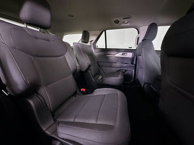 2026 Ford Explorer Active w/100A Pkg