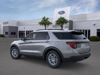 2026 Ford Explorer Active w/100A Pkg