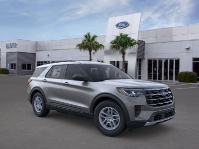 2026 Ford Explorer Active w/100A Pkg