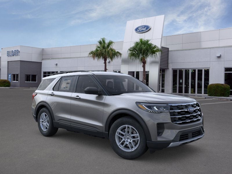 2026 Ford Explorer Active w/100A Pkg