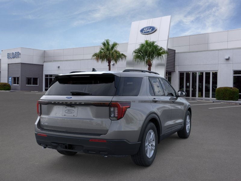 2026 Ford Explorer Active w/100A Pkg