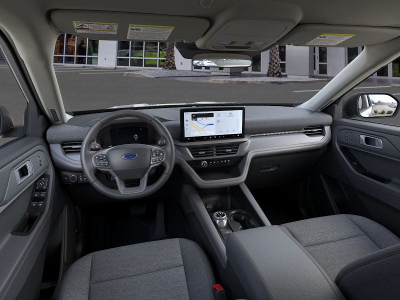 2026 Ford Explorer Active w/100A Pkg