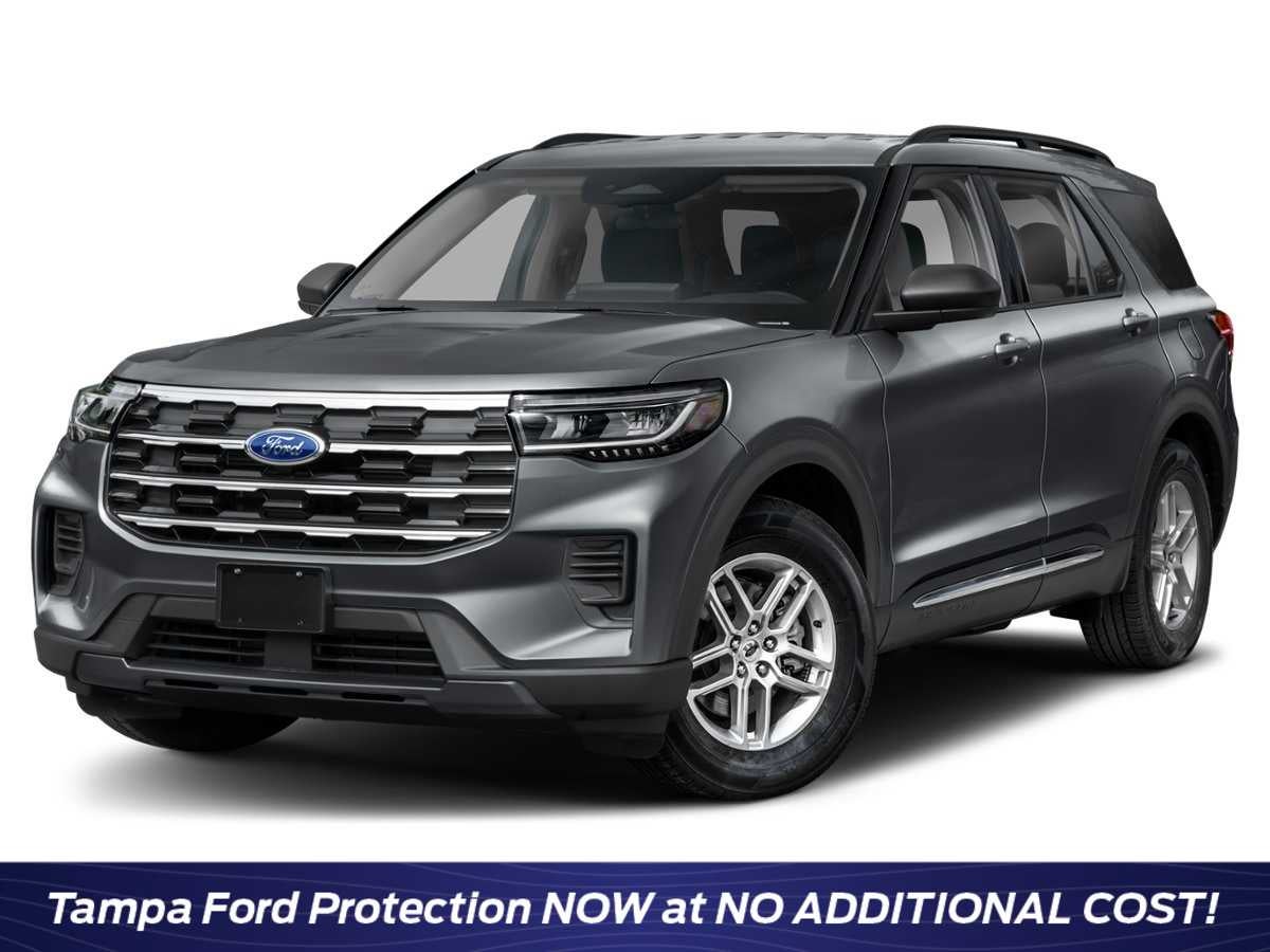 2026 Ford Explorer Active w/200A Pkg