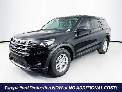 2026 Ford Explorer Active w/100A Pkg