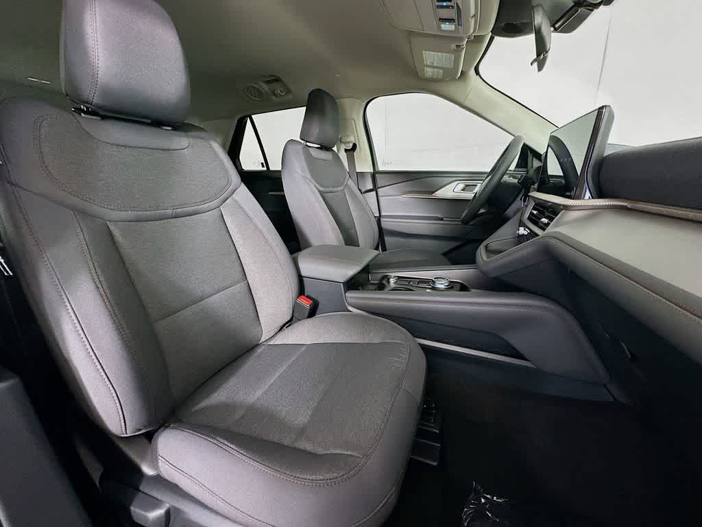 2026 Ford Explorer Active w/100A Pkg