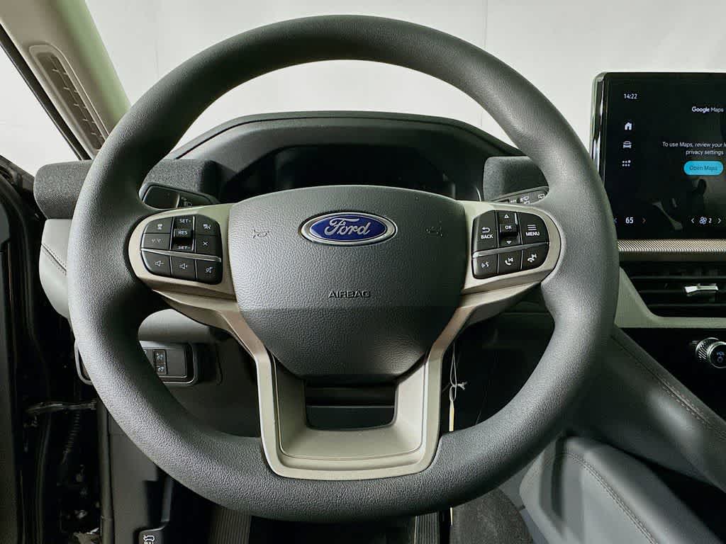 2026 Ford Explorer Active w/100A Pkg