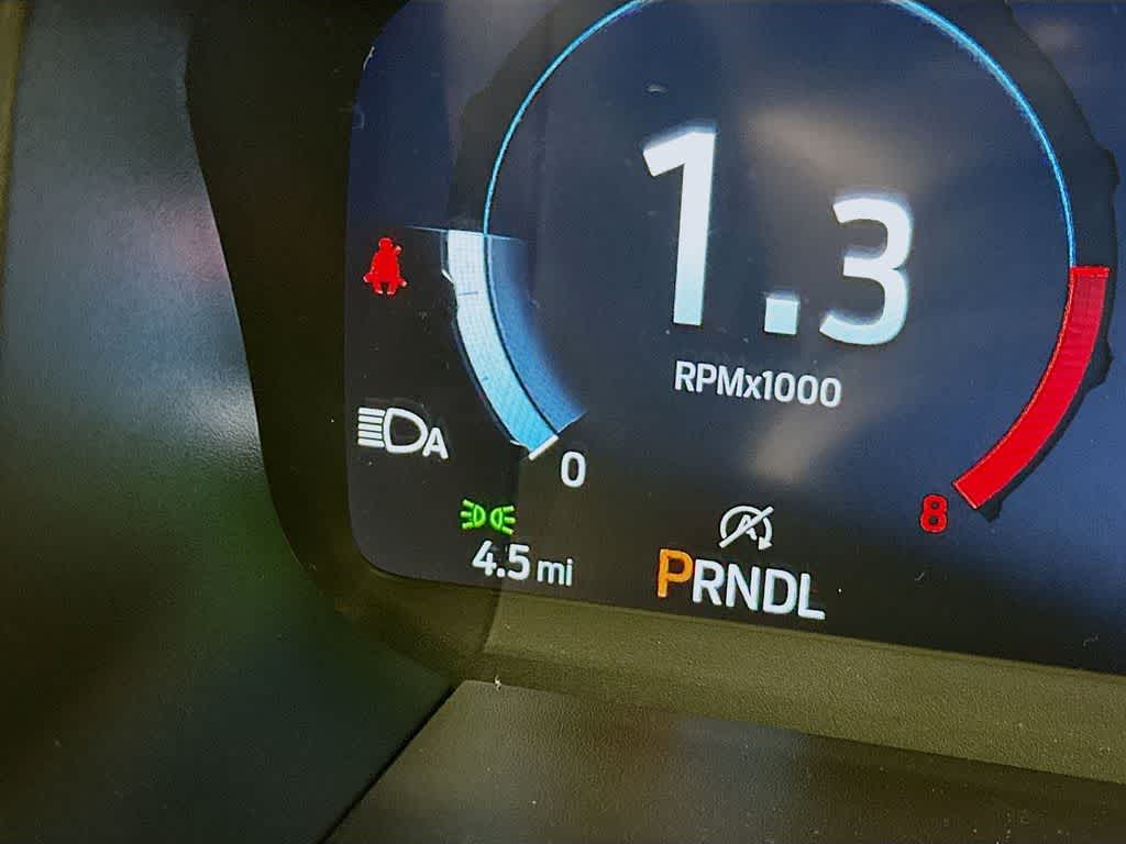 2026 Ford Explorer Active w/100A Pkg