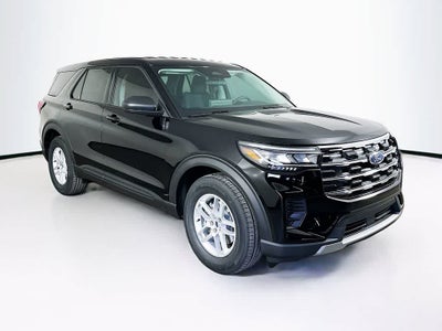2026 Ford Explorer Active w/100A Pkg