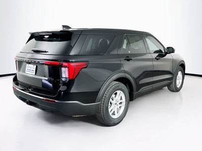 2026 Ford Explorer Active w/100A Pkg