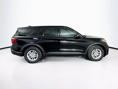 2026 Ford Explorer Active w/100A Pkg