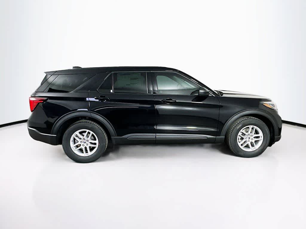 2026 Ford Explorer Active w/100A Pkg