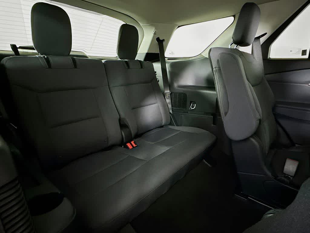 2026 Ford Explorer Active w/100A Pkg