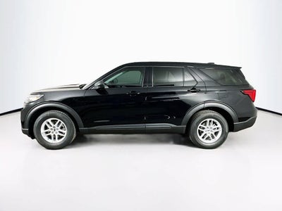 2026 Ford Explorer Active w/100A Pkg