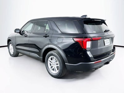 2026 Ford Explorer Active w/100A Pkg