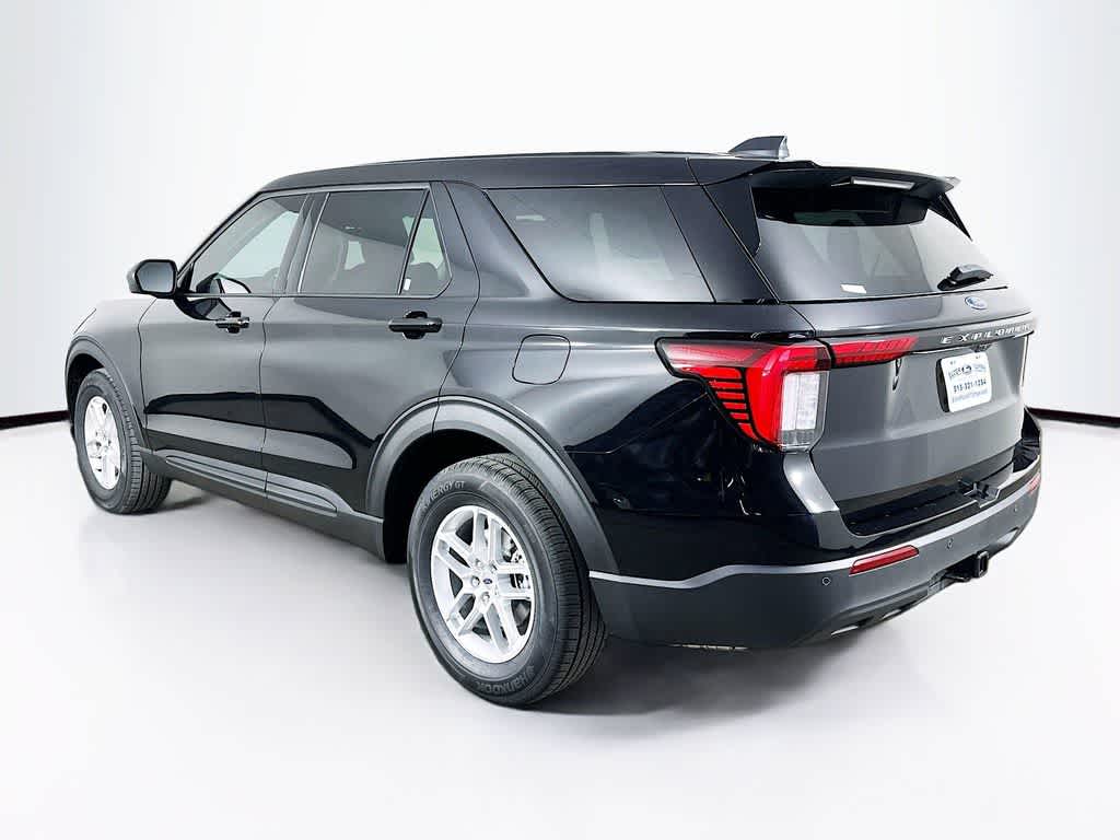2026 Ford Explorer Active w/100A Pkg