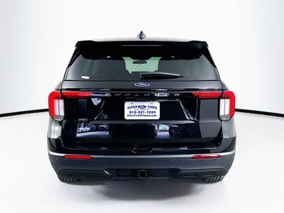 2026 Ford Explorer Active w/100A Pkg