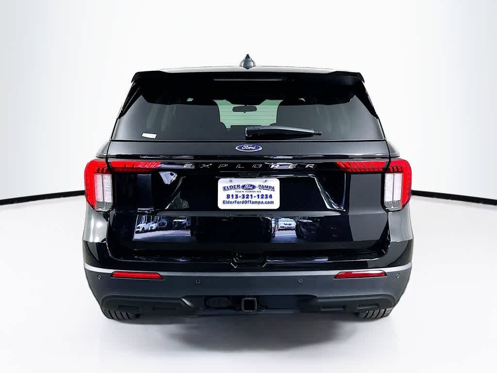 2026 Ford Explorer Active w/100A Pkg
