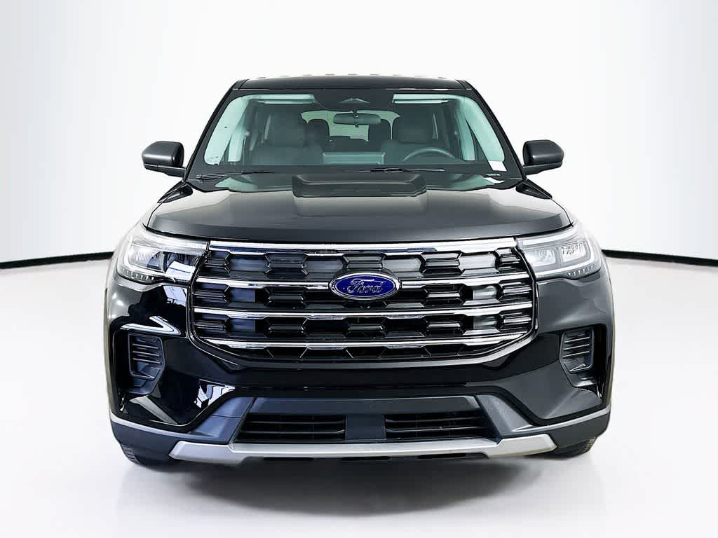 2026 Ford Explorer Active w/100A Pkg