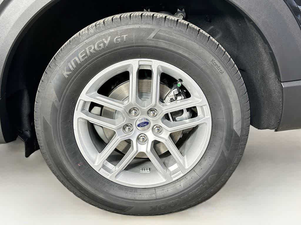 2026 Ford Explorer Active w/100A Pkg