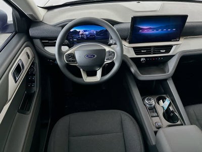 2026 Ford Explorer Active w/100A Pkg