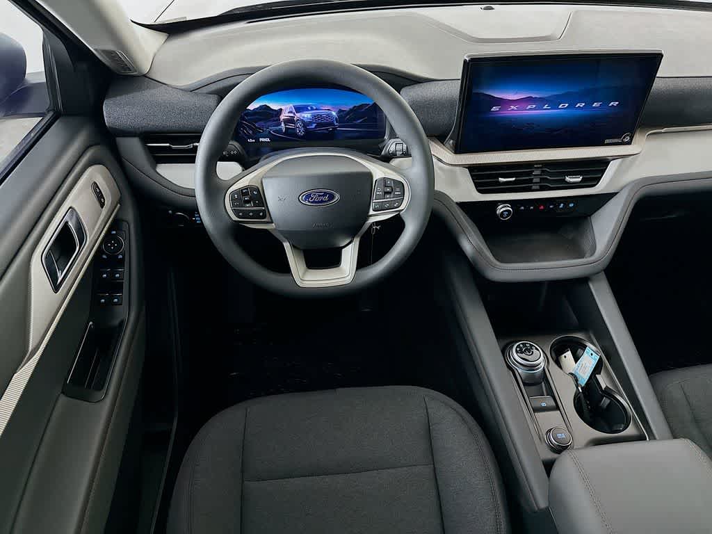 2026 Ford Explorer Active w/100A Pkg