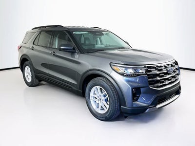 2026 Ford Explorer Active w/200A Pkg