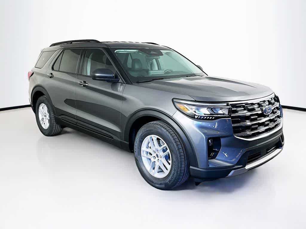 2026 Ford Explorer Active w/200A Pkg