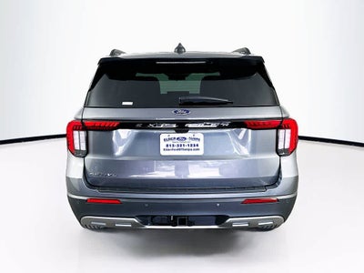 2026 Ford Explorer Active w/200A Pkg