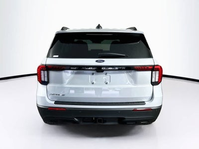 2026 Ford Explorer Active w/200A Pkg
