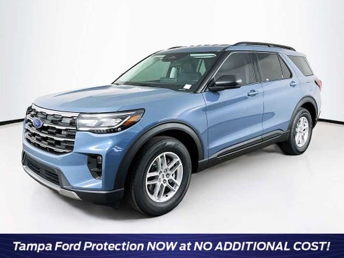 2026 Ford Explorer Active w/100A Pkg