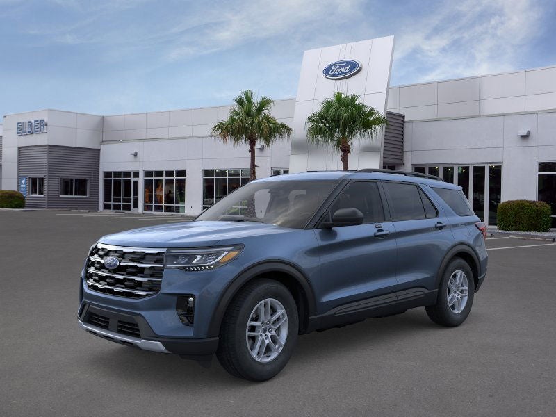 2026 Ford Explorer Active w/100A Pkg