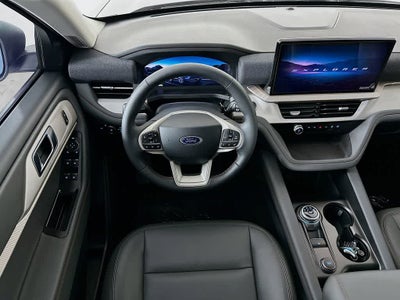 2026 Ford Explorer Active w/100A Pkg