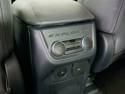 2026 Ford Explorer Active w/100A Pkg