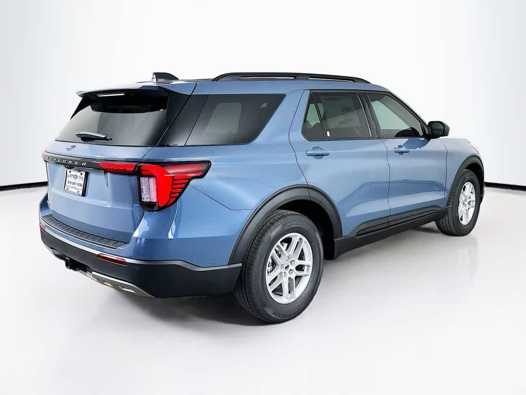 2026 Ford Explorer Active w/100A Pkg