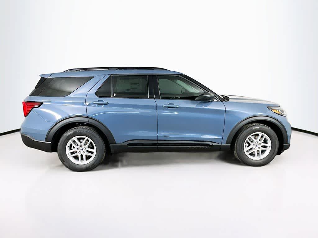 2026 Ford Explorer Active w/100A Pkg